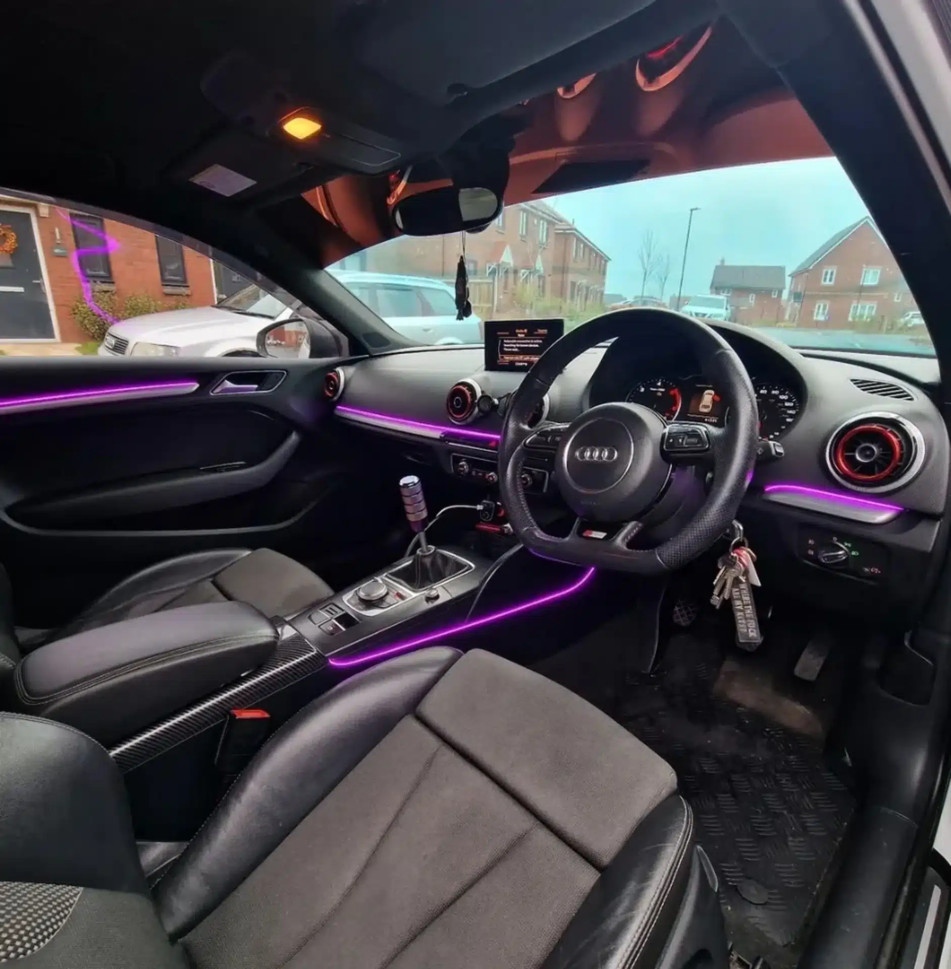 Car Ambient Lighting